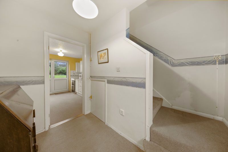 Pinfold Close Holymoorside